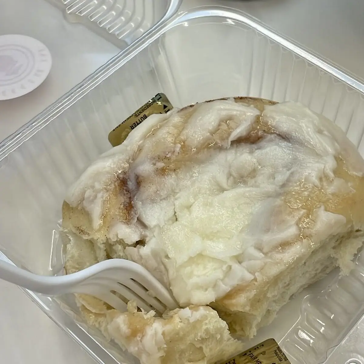 Cinnamon Roll
