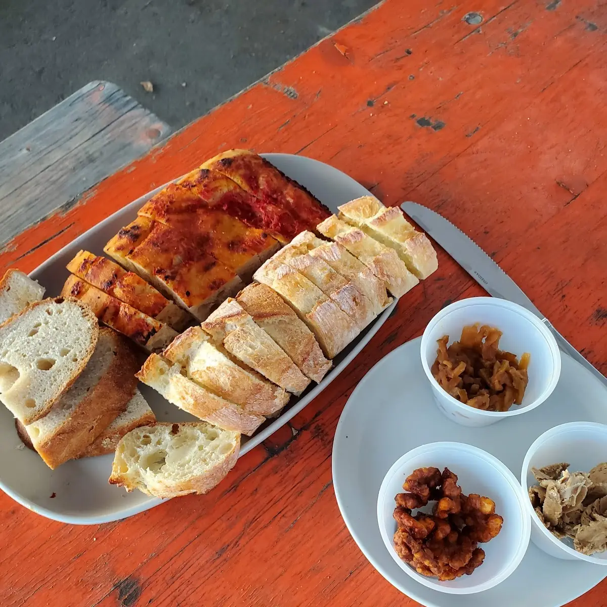 Bread Basket