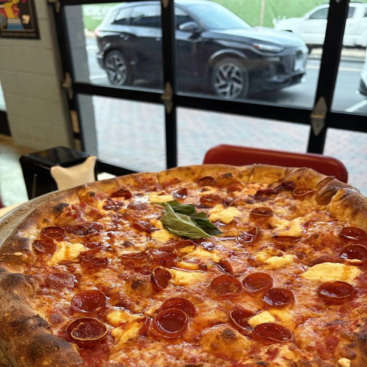 Our 16 Pepperoni Pizza