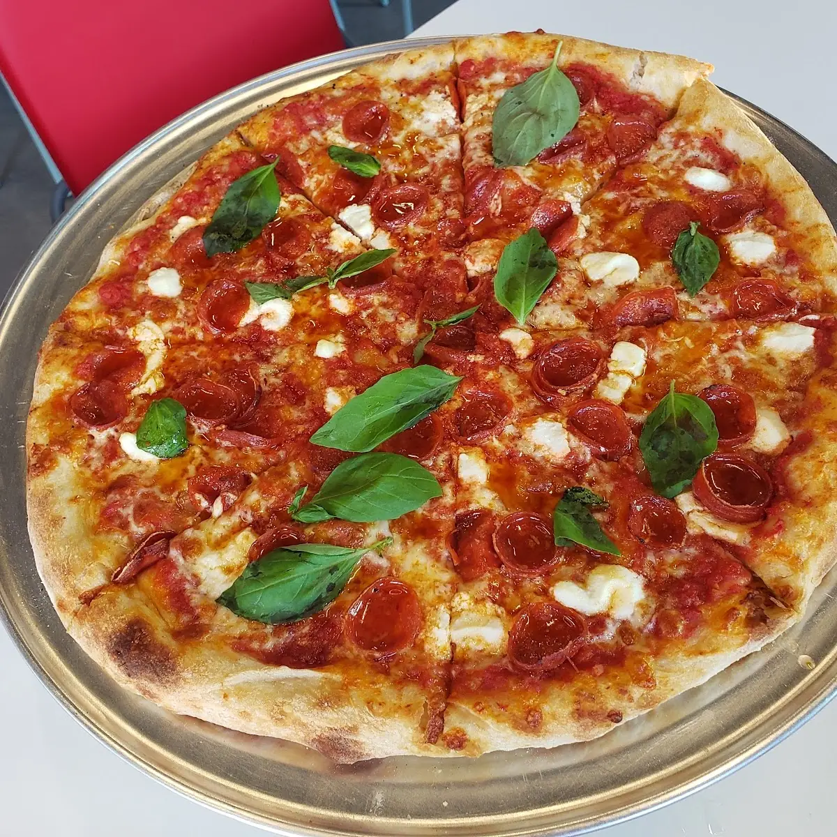 Pizza Margherita