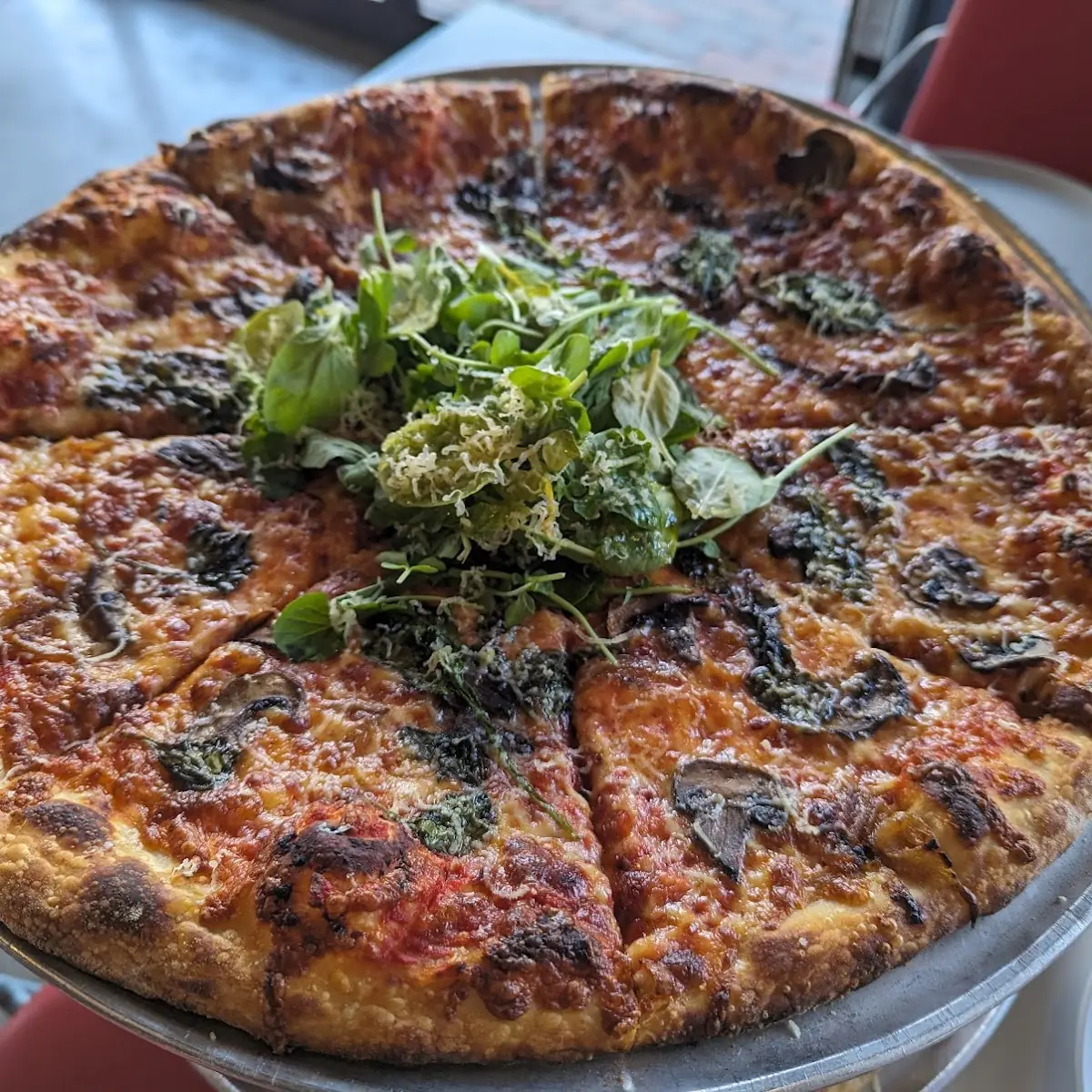 Veggie Pizza