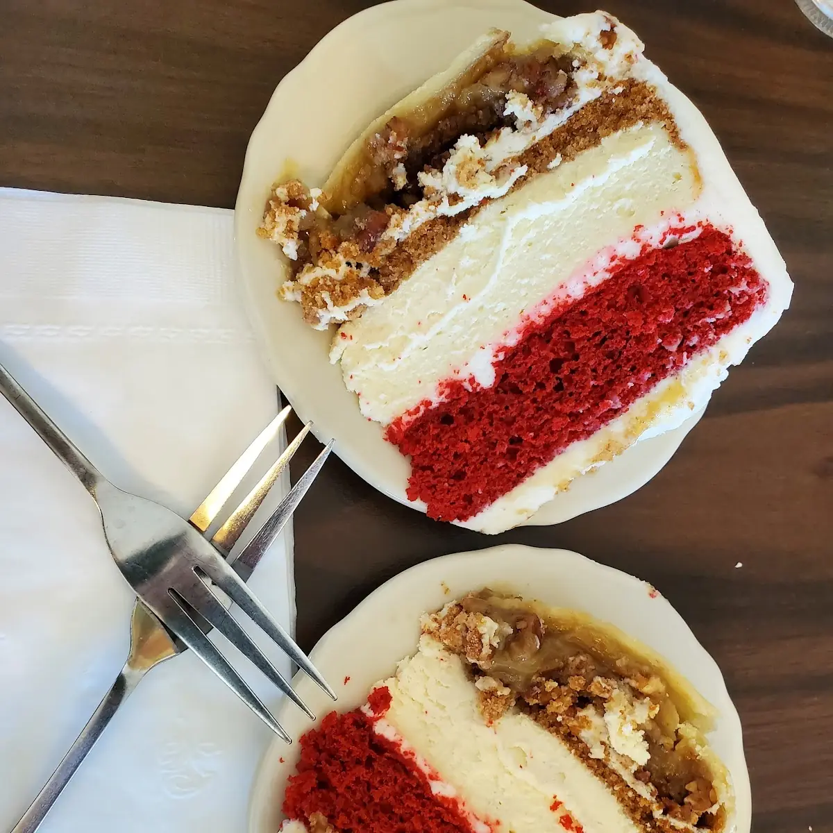 Red Velvet Cake