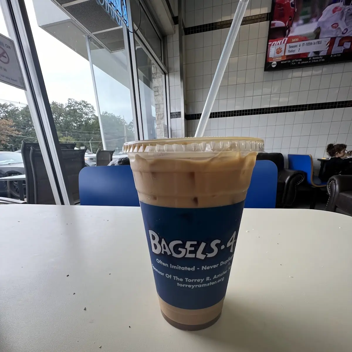 Salted Caramel Ice Cappuccino