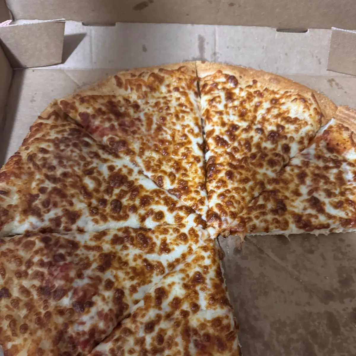 Cheese Pizza