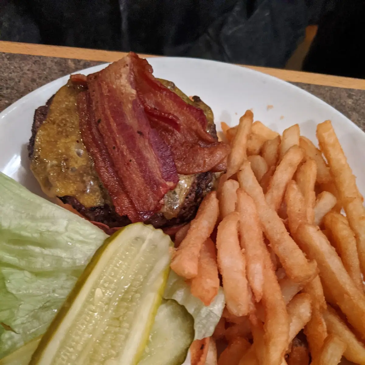 mhbc Pub Burger