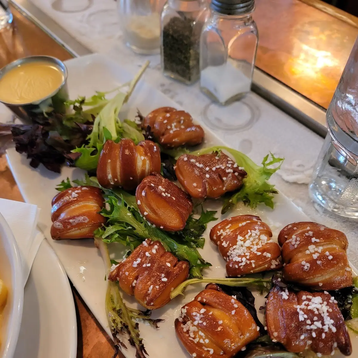 Pretzel Bites