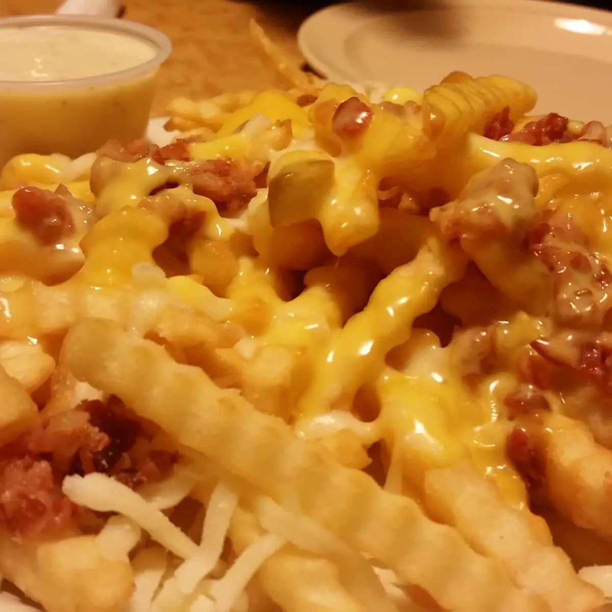 Cheese Fries
