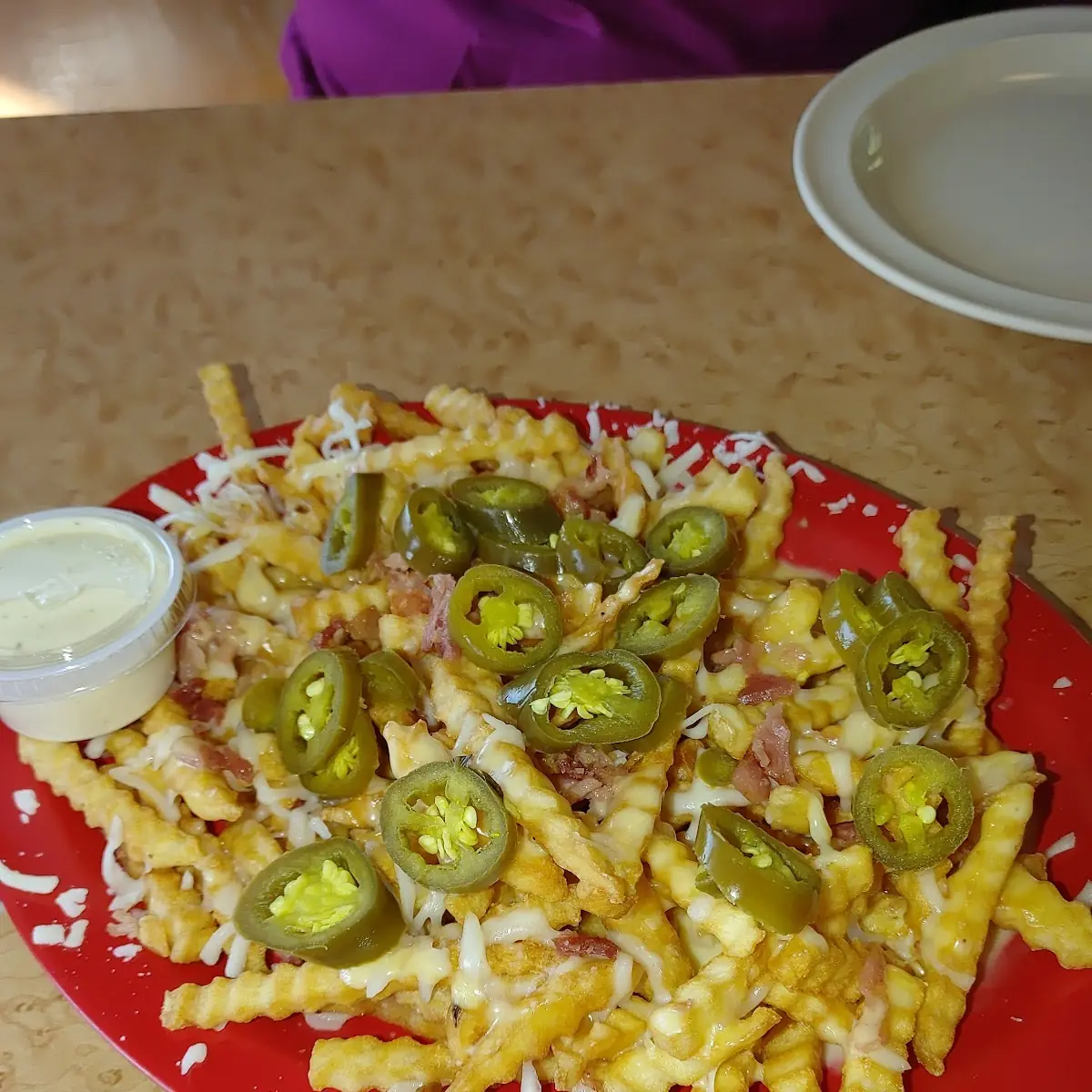 Loaded Fries