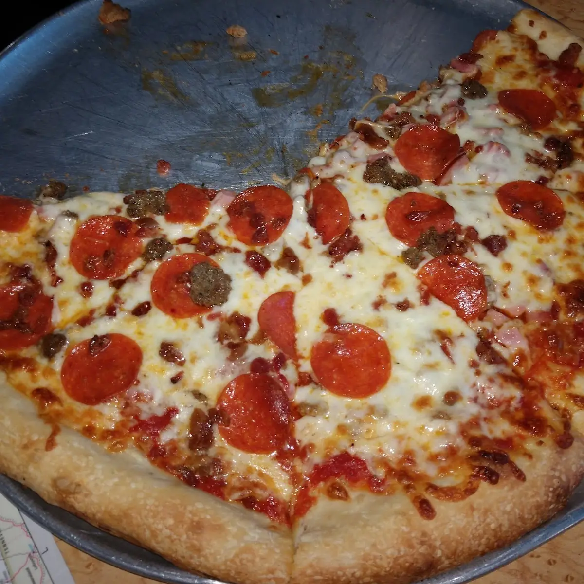 Supreme Pizza