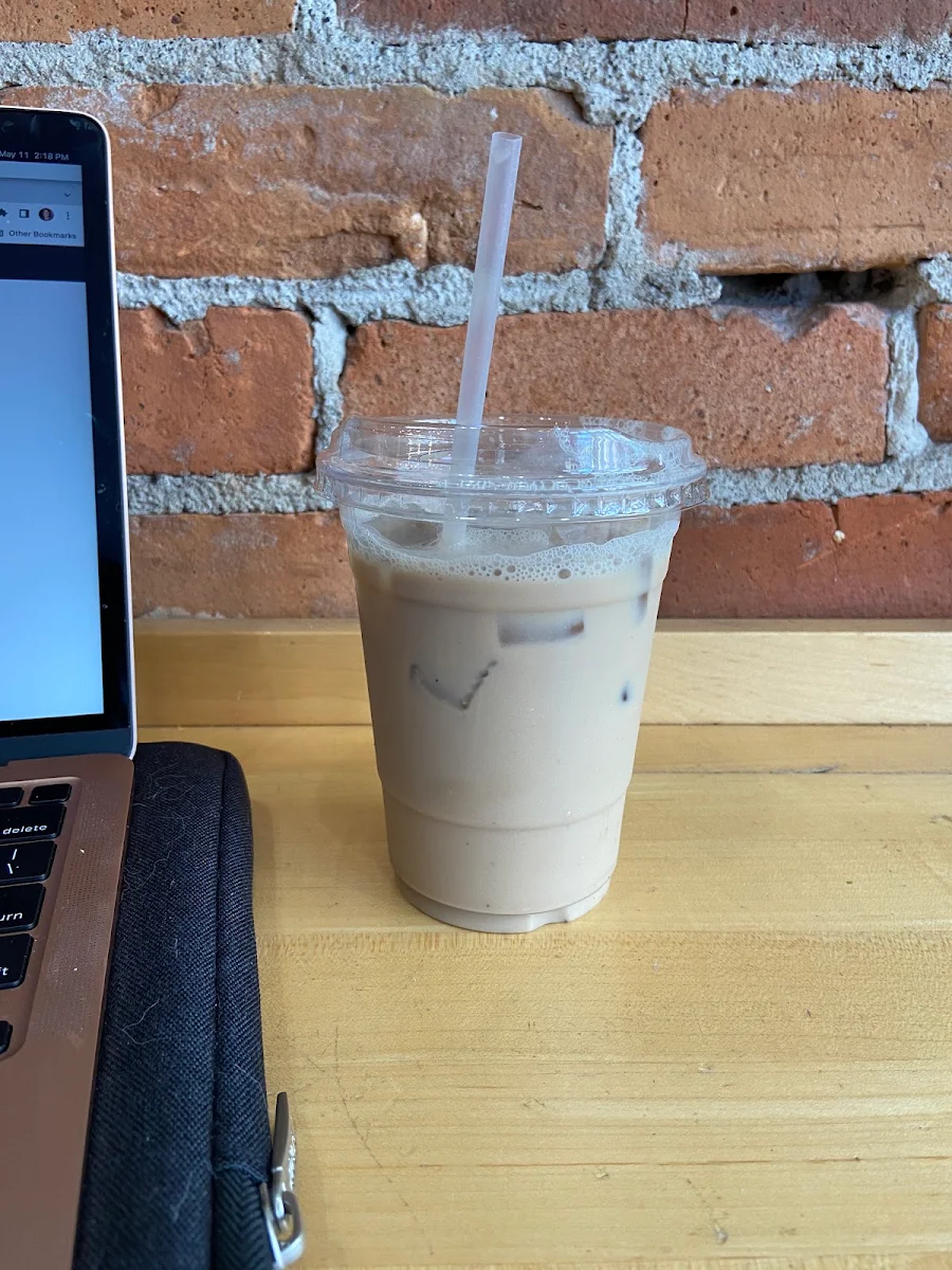 Iced Chai Latte
