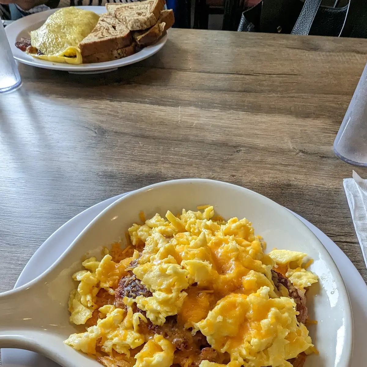 Corned Beef Hash Skillet