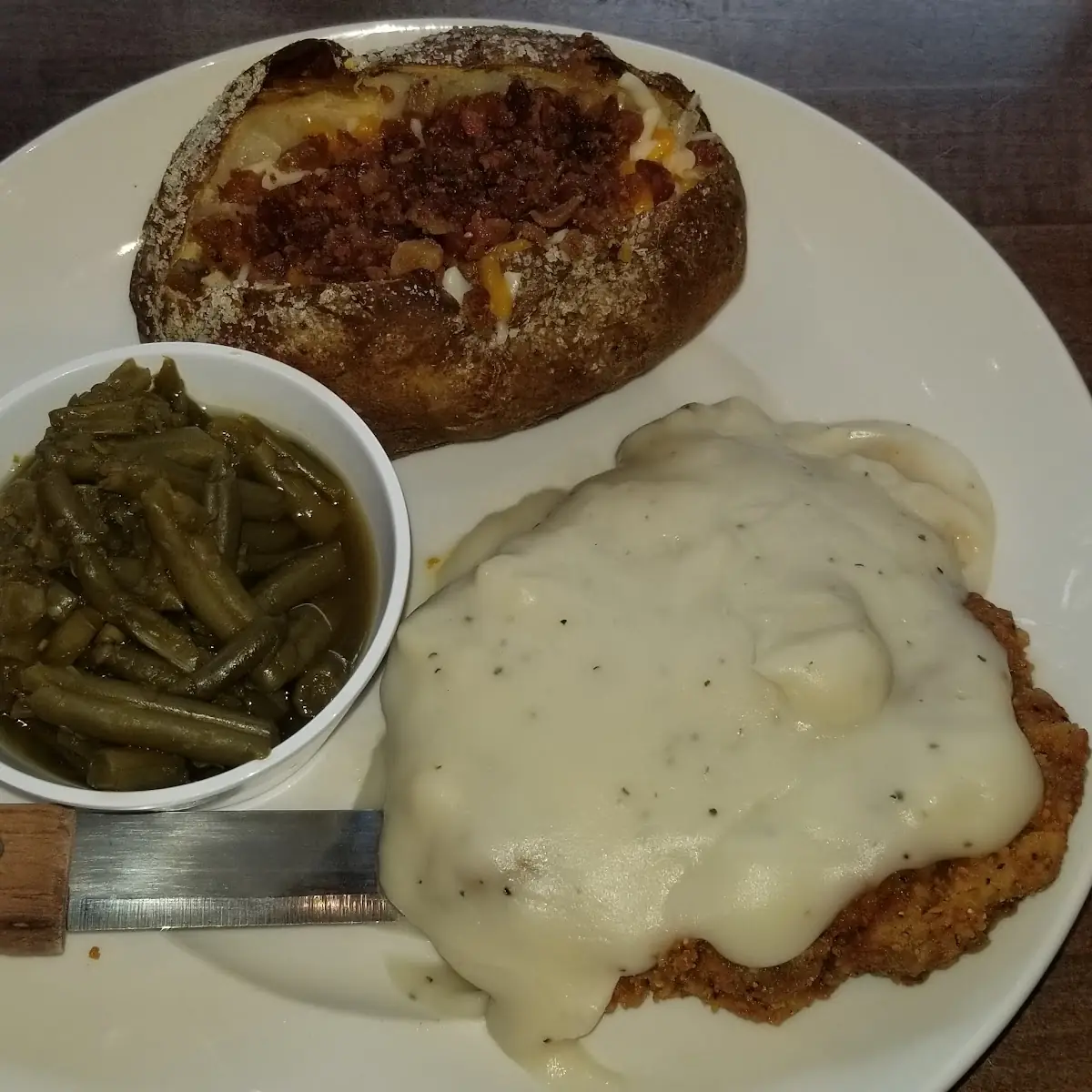 Chicken Fried Steak
