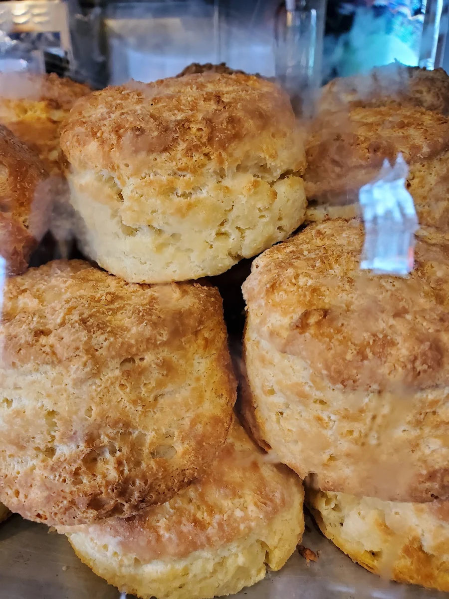 Buttermilk Biscuit