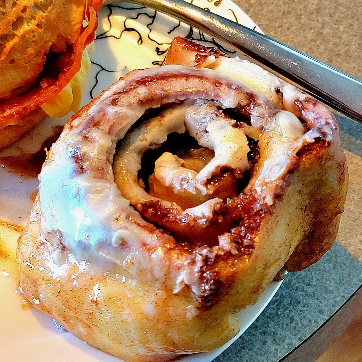 Cinnamon Roll
