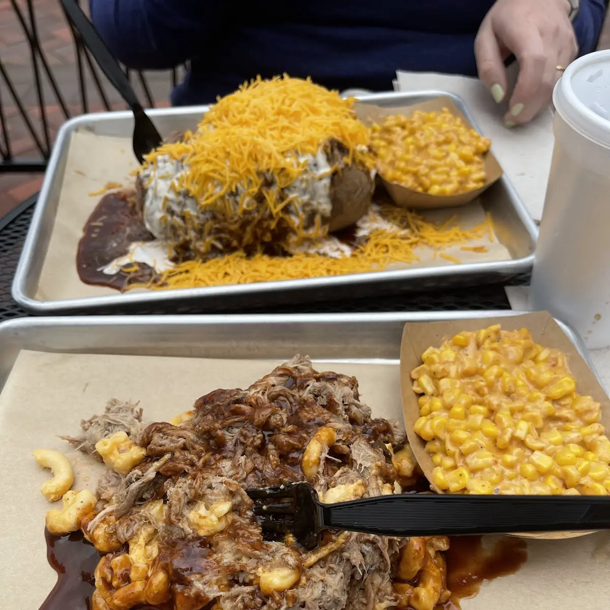 Carriage BBQ Bowl
