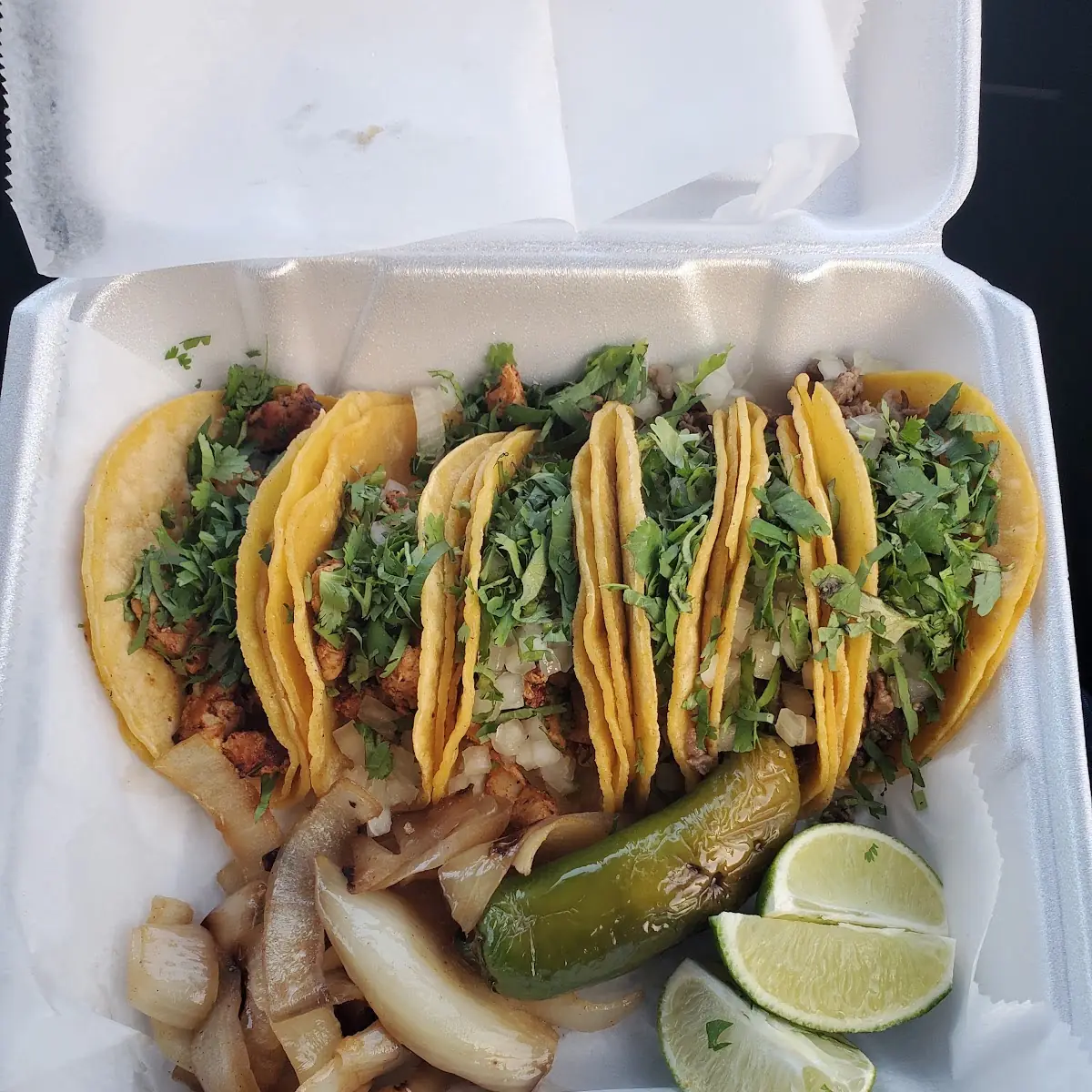 Carne Asada Tacos