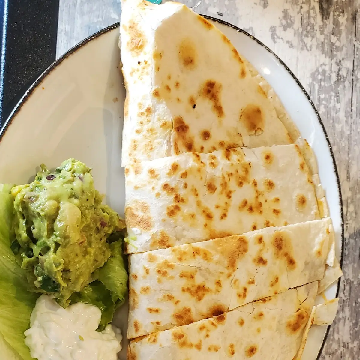 Chicken Quesadilla