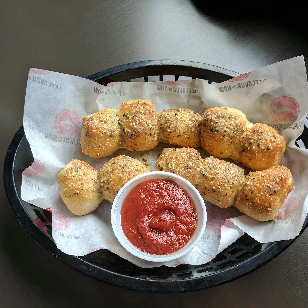 Garlic Knots