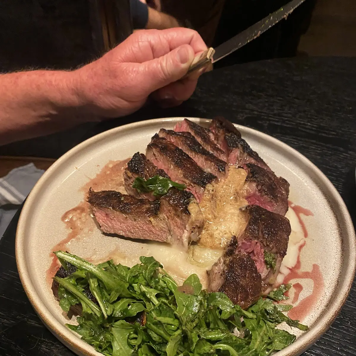Koji Aged Duck Breast