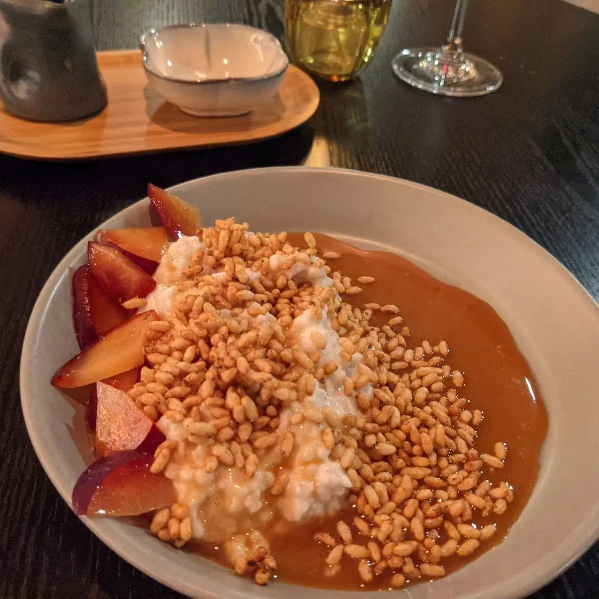 Rice Pudding