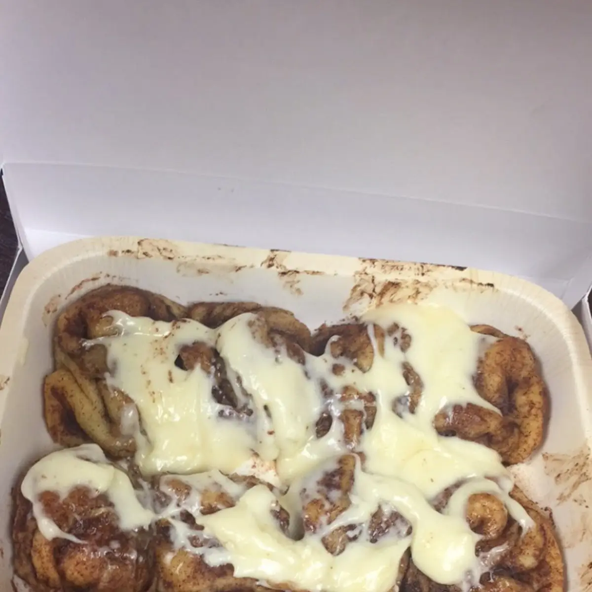 Cinnamon Roll