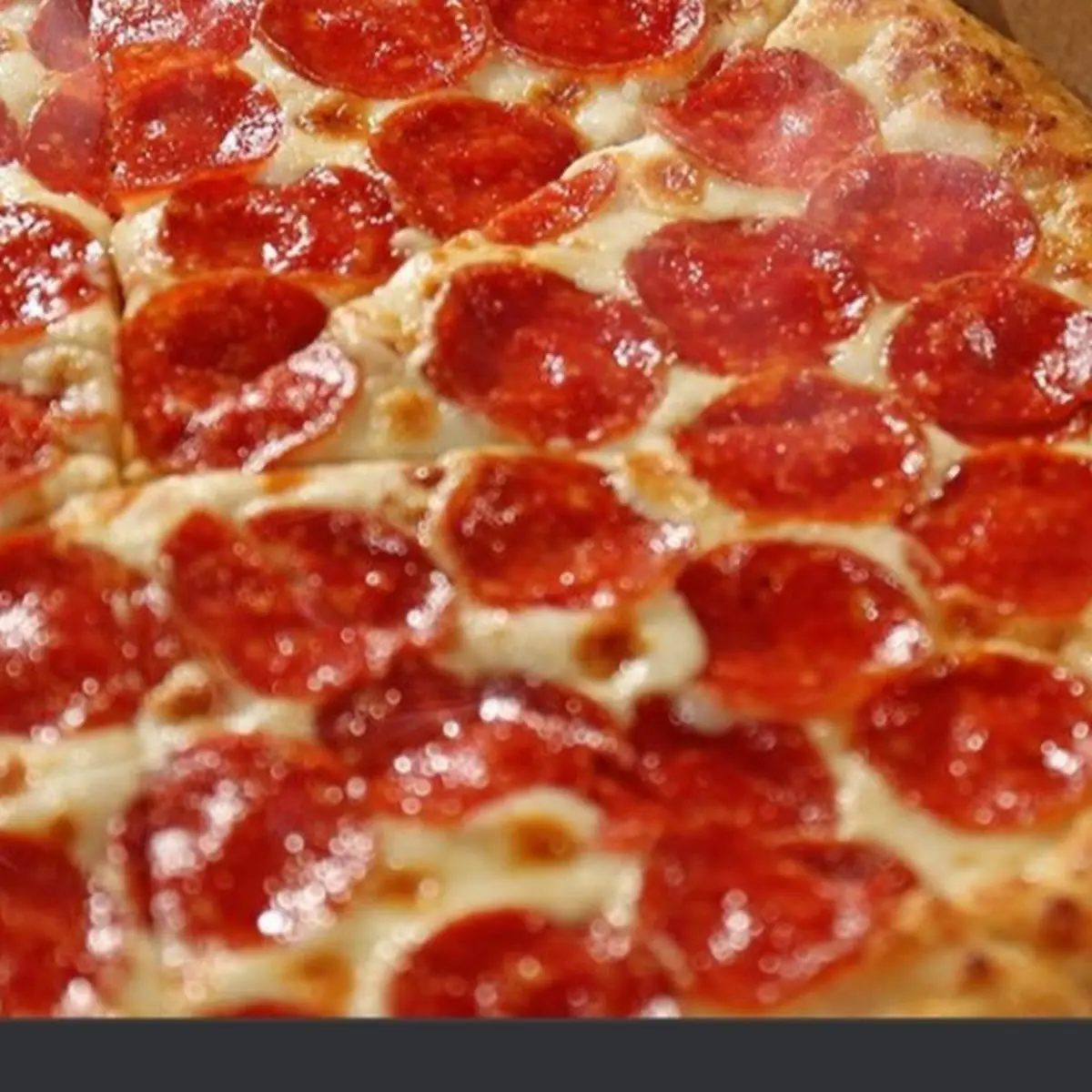 Stuffed Crust Pizza