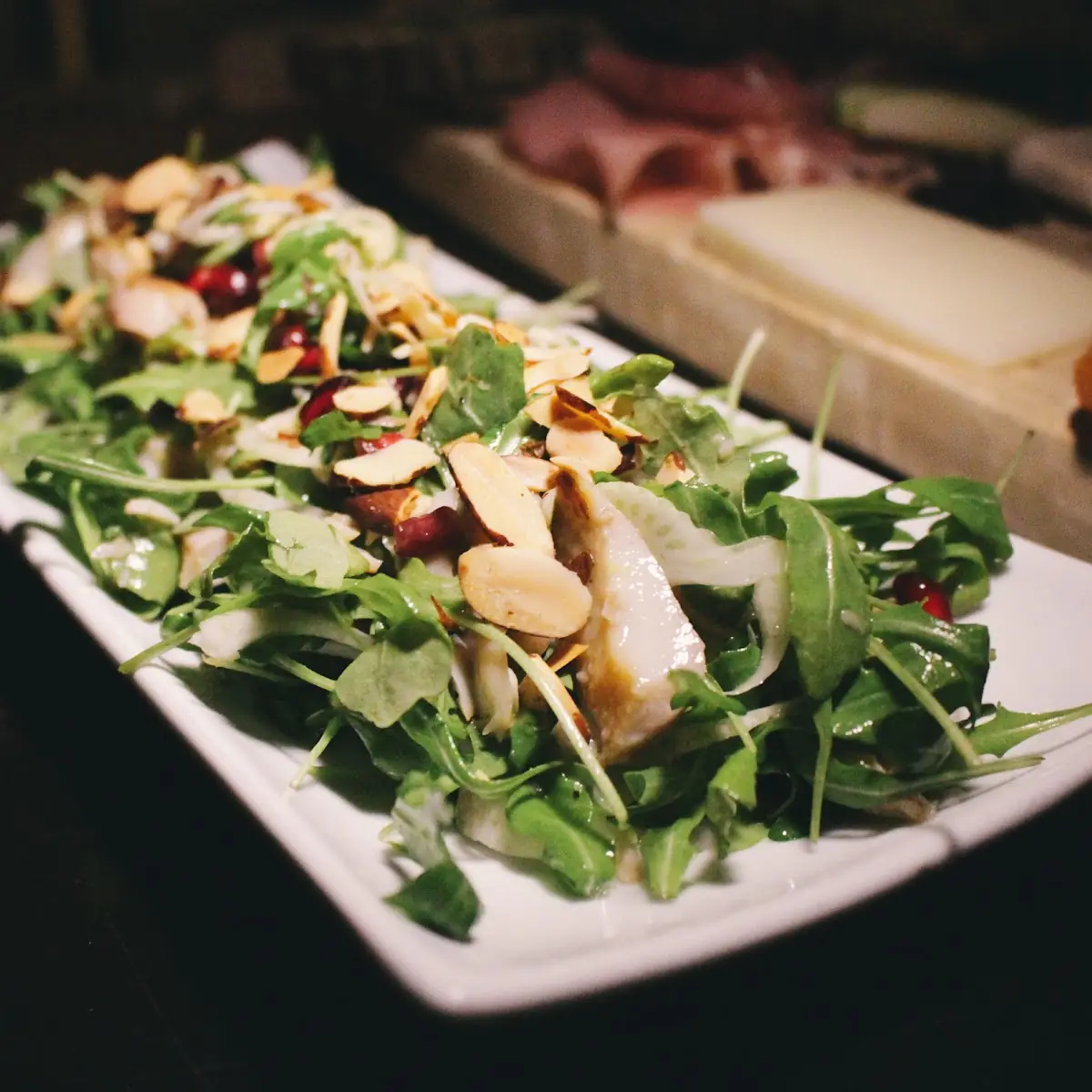 Smoked Trout Salad