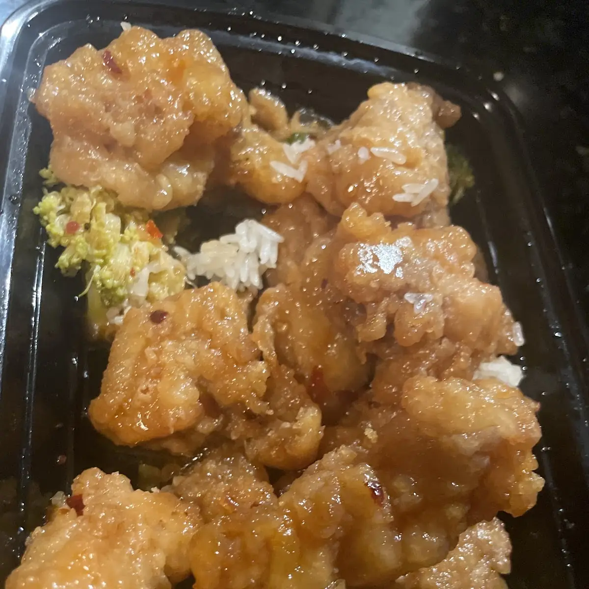 Orange Chicken