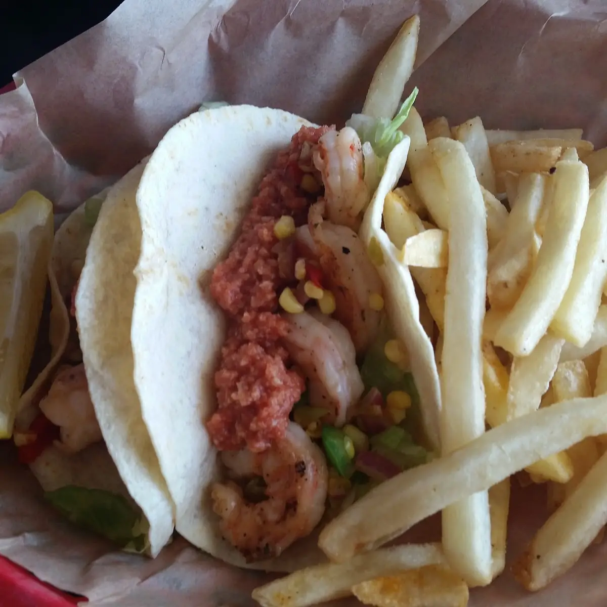 Fish Tacos