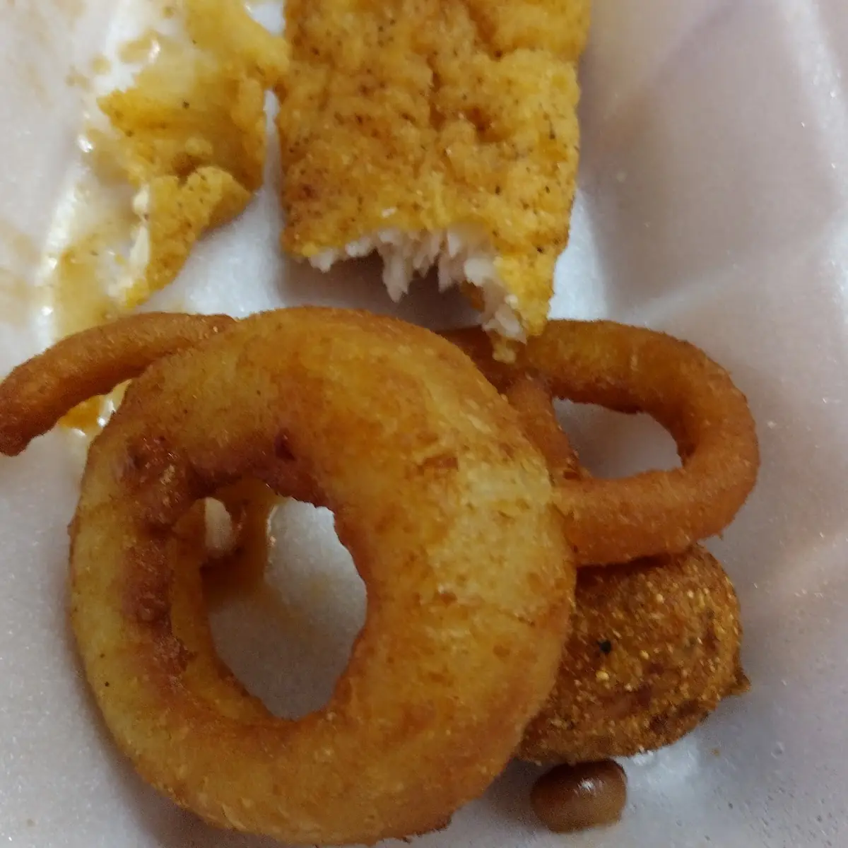 Fish Basket