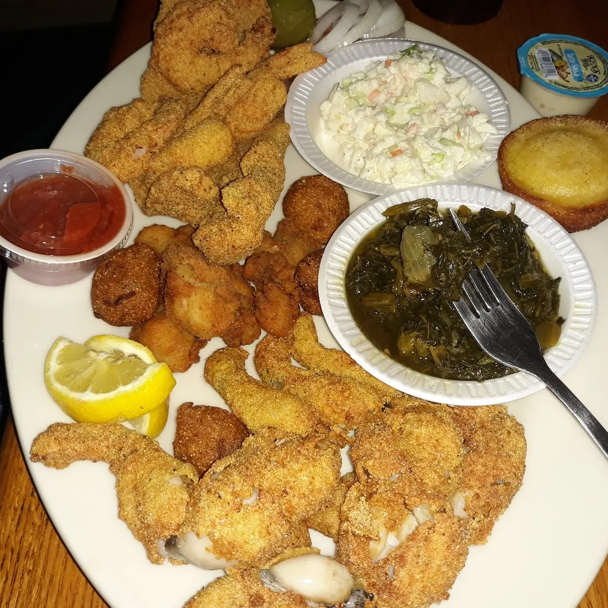 Fried Shrimp