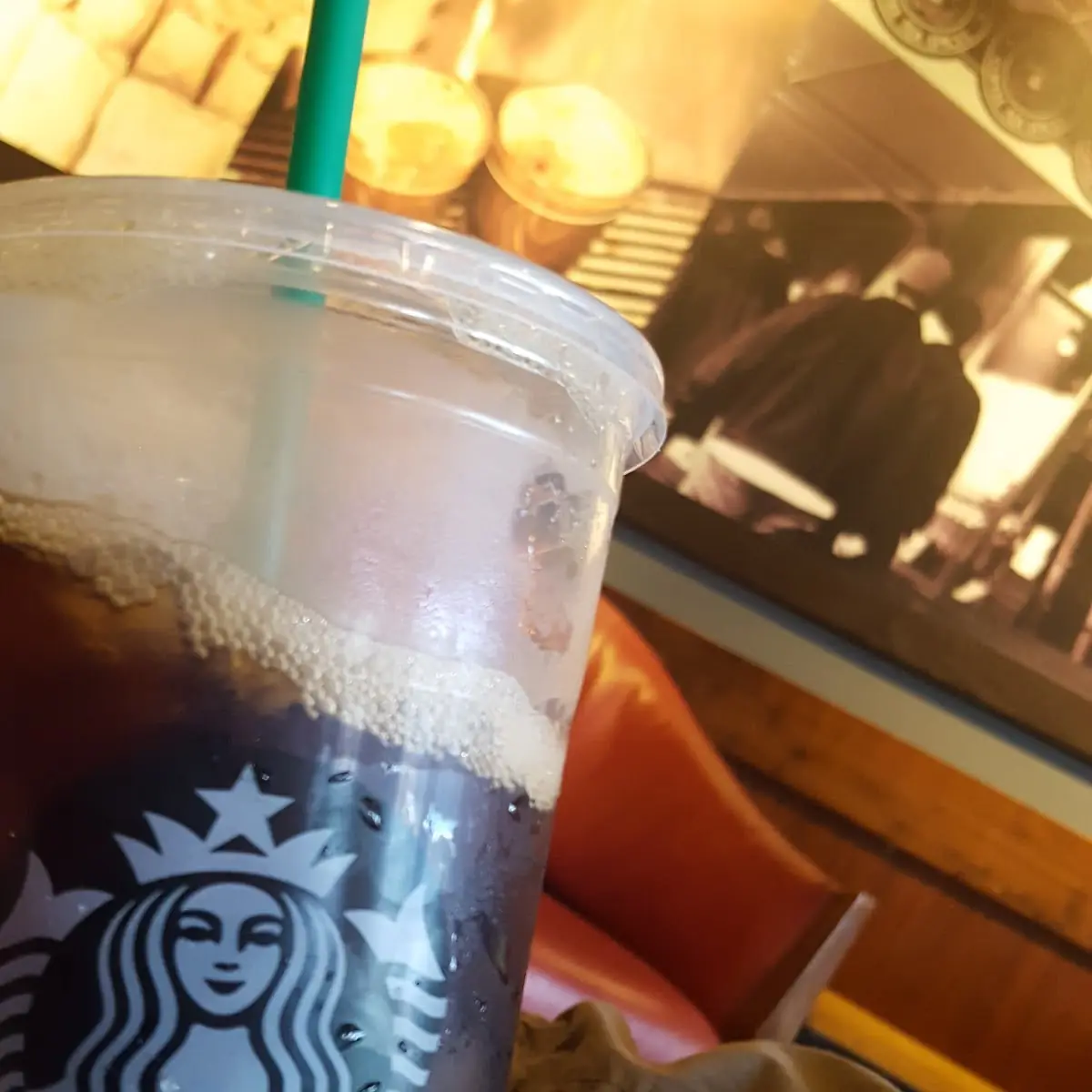 Cream Cold Brew