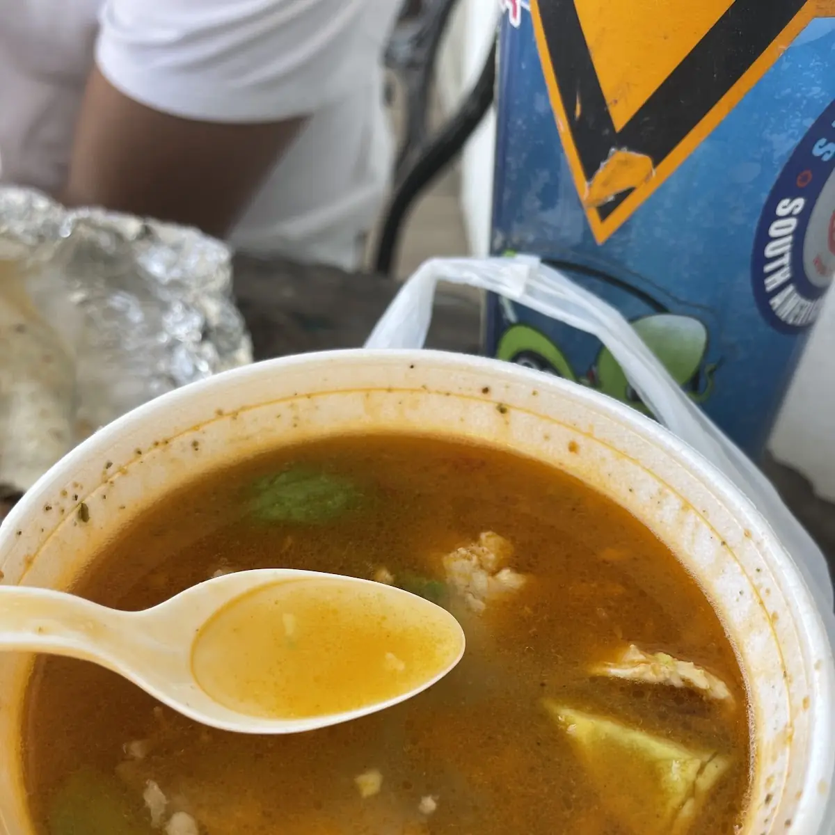 Chicken Tortilla Soup