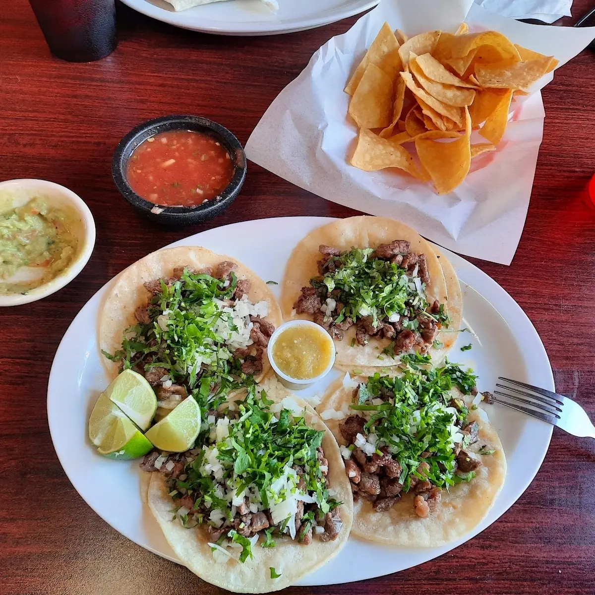 Street Tacos