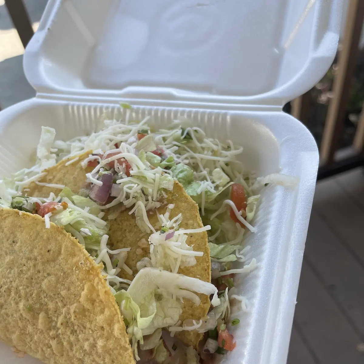 Taco Bell Tacos