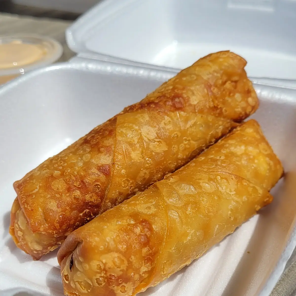 Egg Roll 2 Pieces