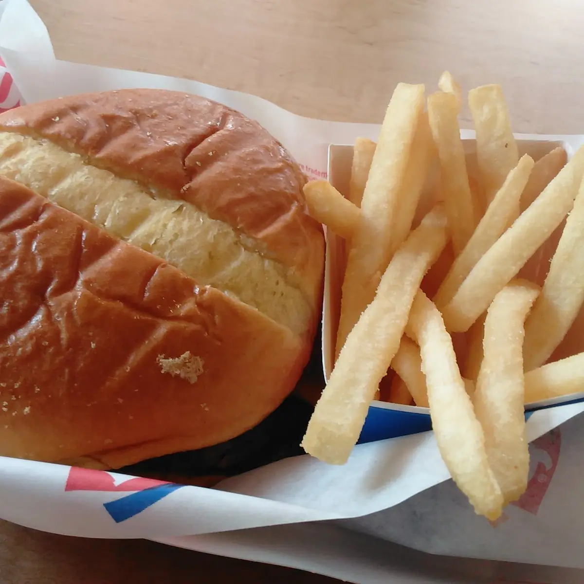 Grilled Chicken Sandwich