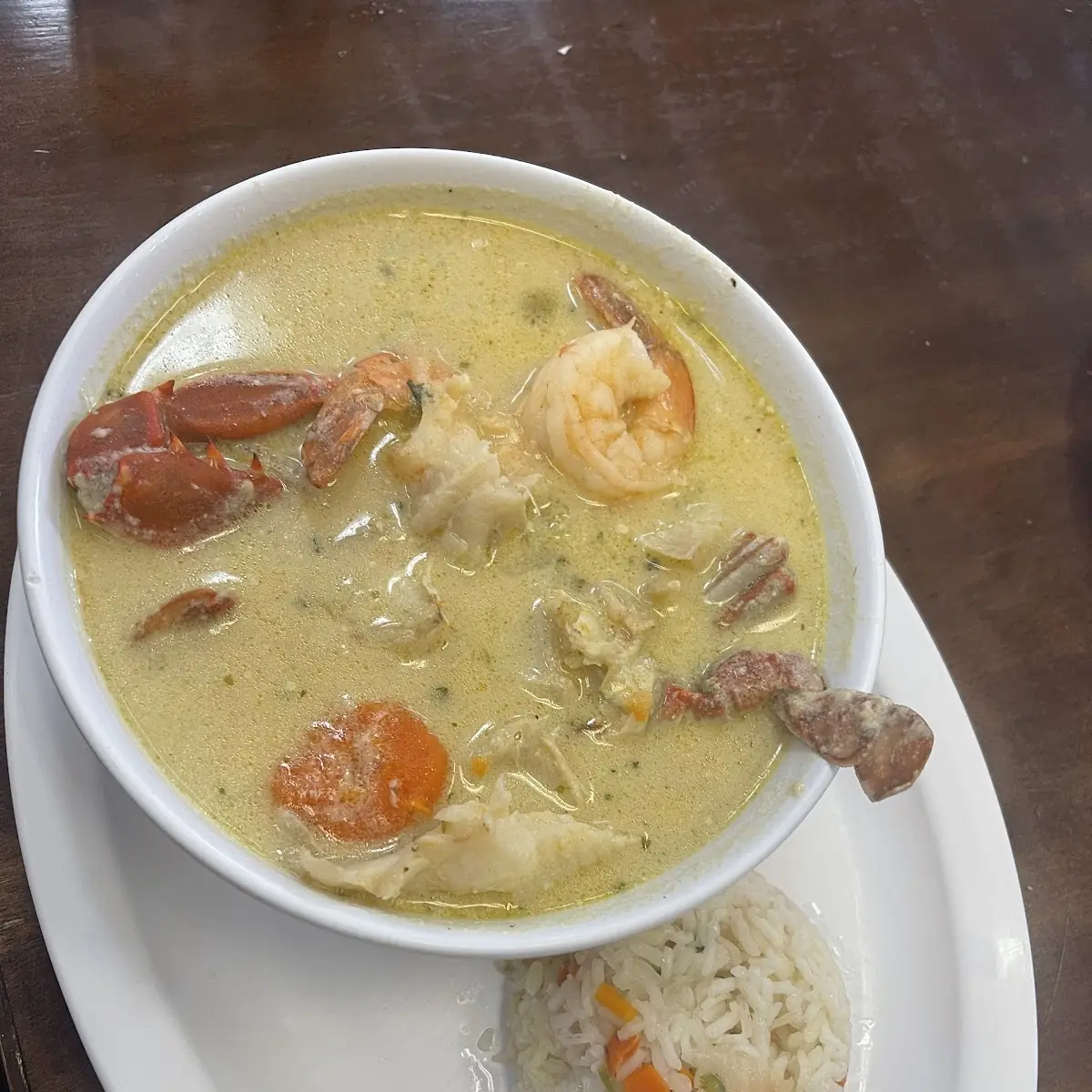 Sopa Marinera