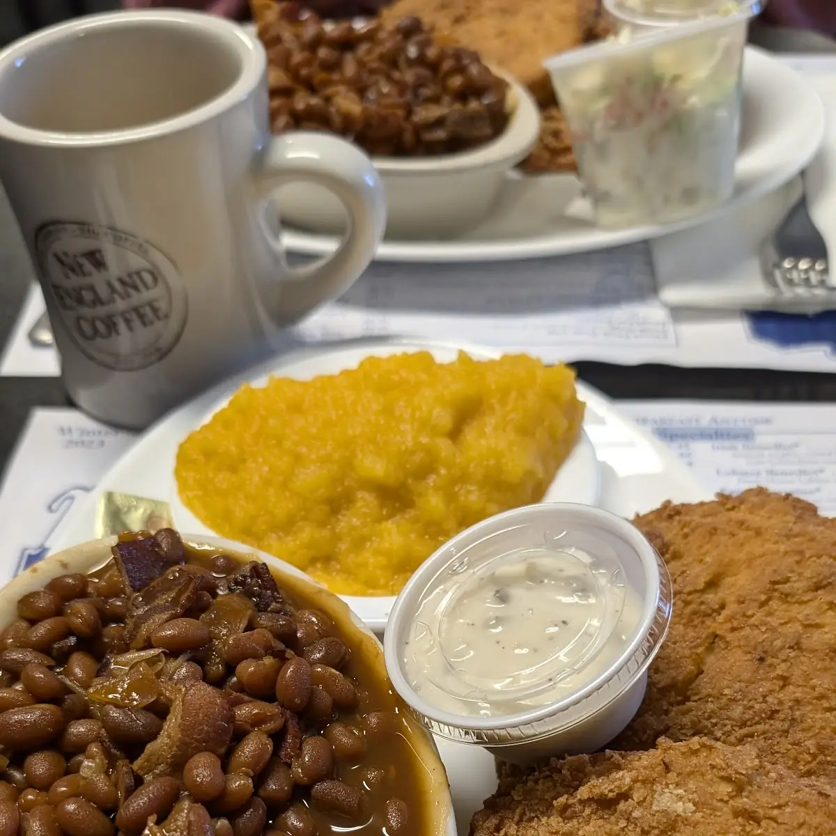 Baked Beans