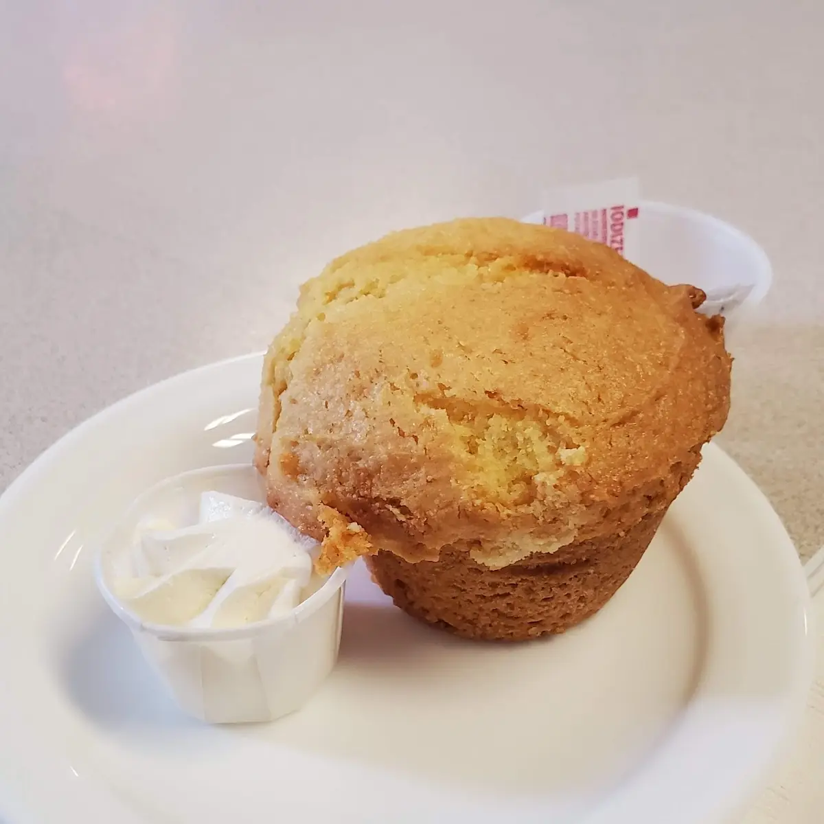 Corn Muffin