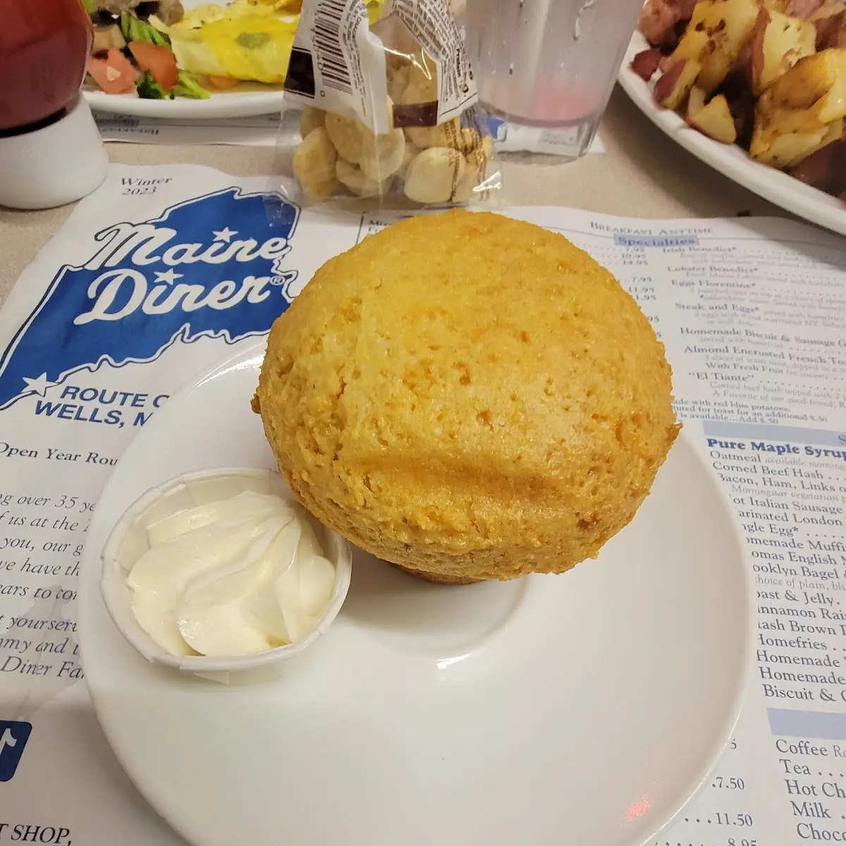 Cornbread