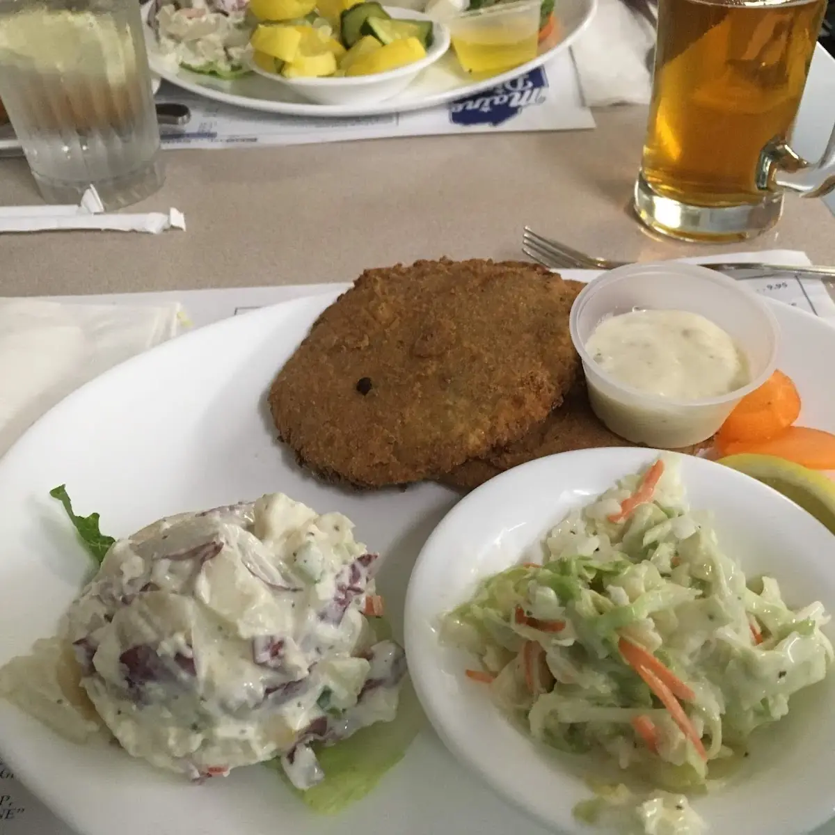 Crab Cakes