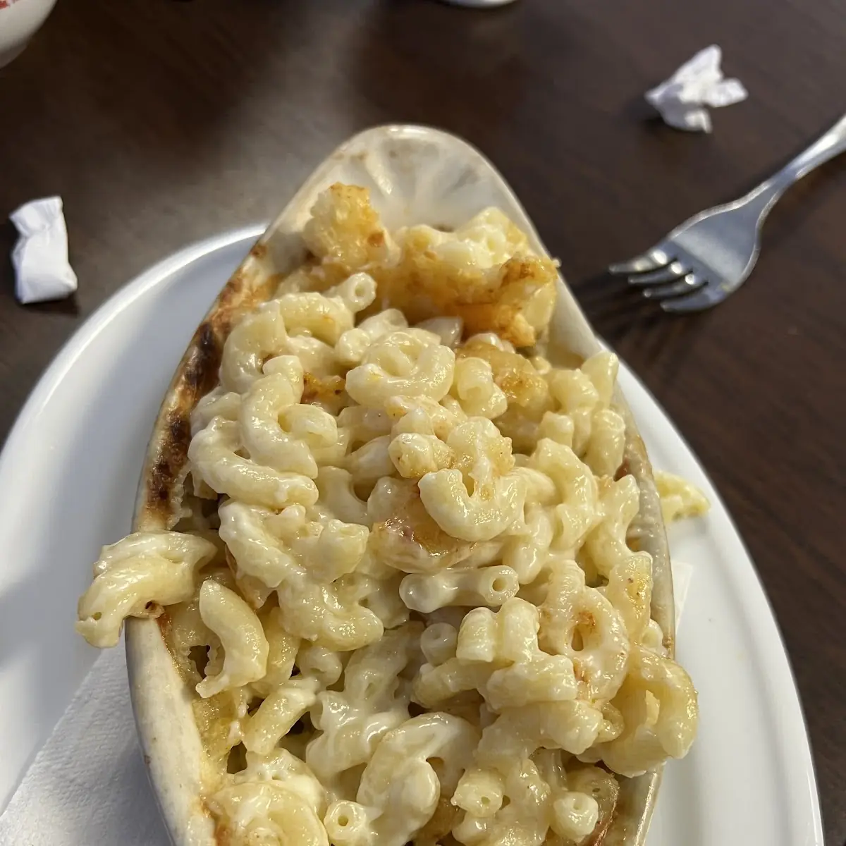 Mac N Cheese