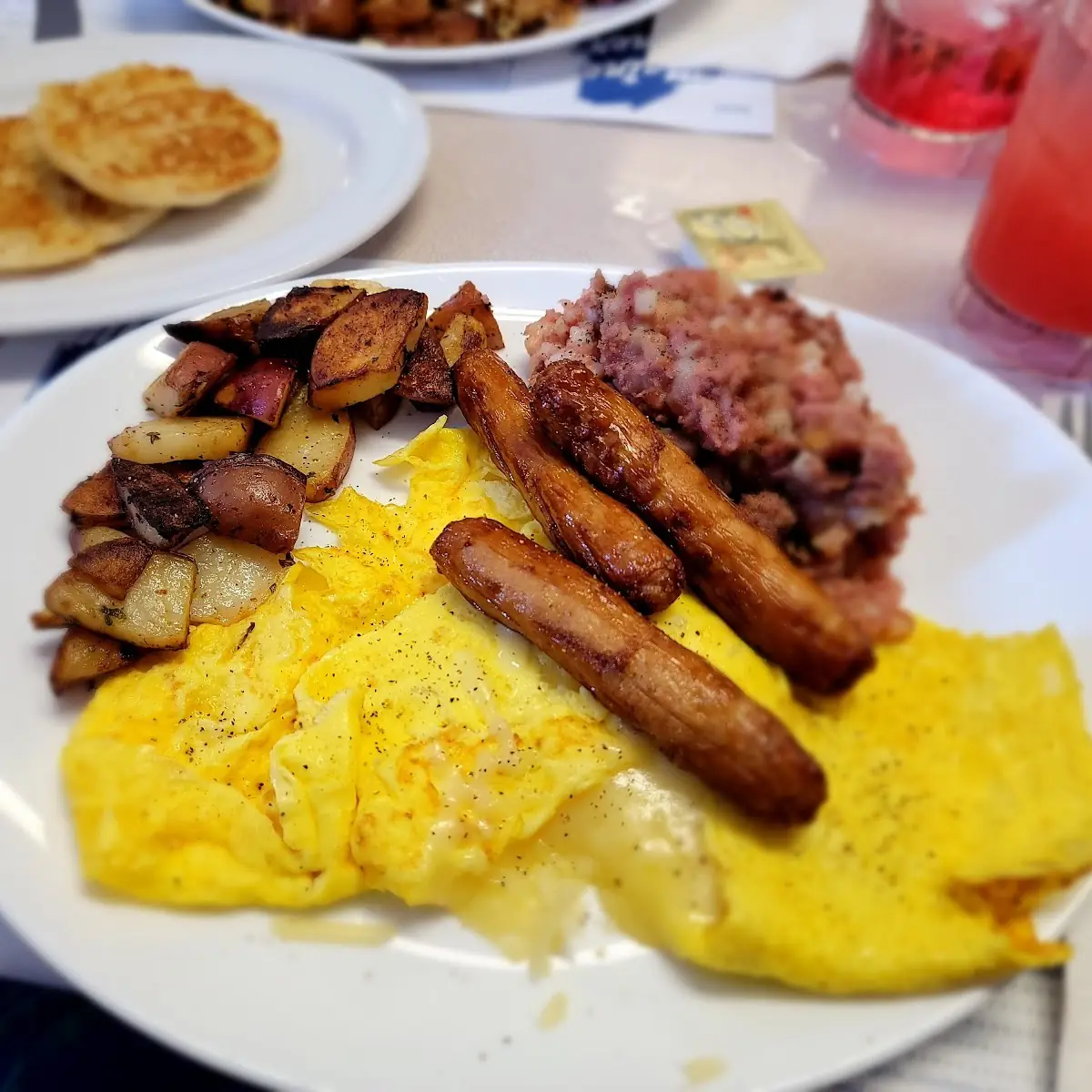 The Country Breakfast