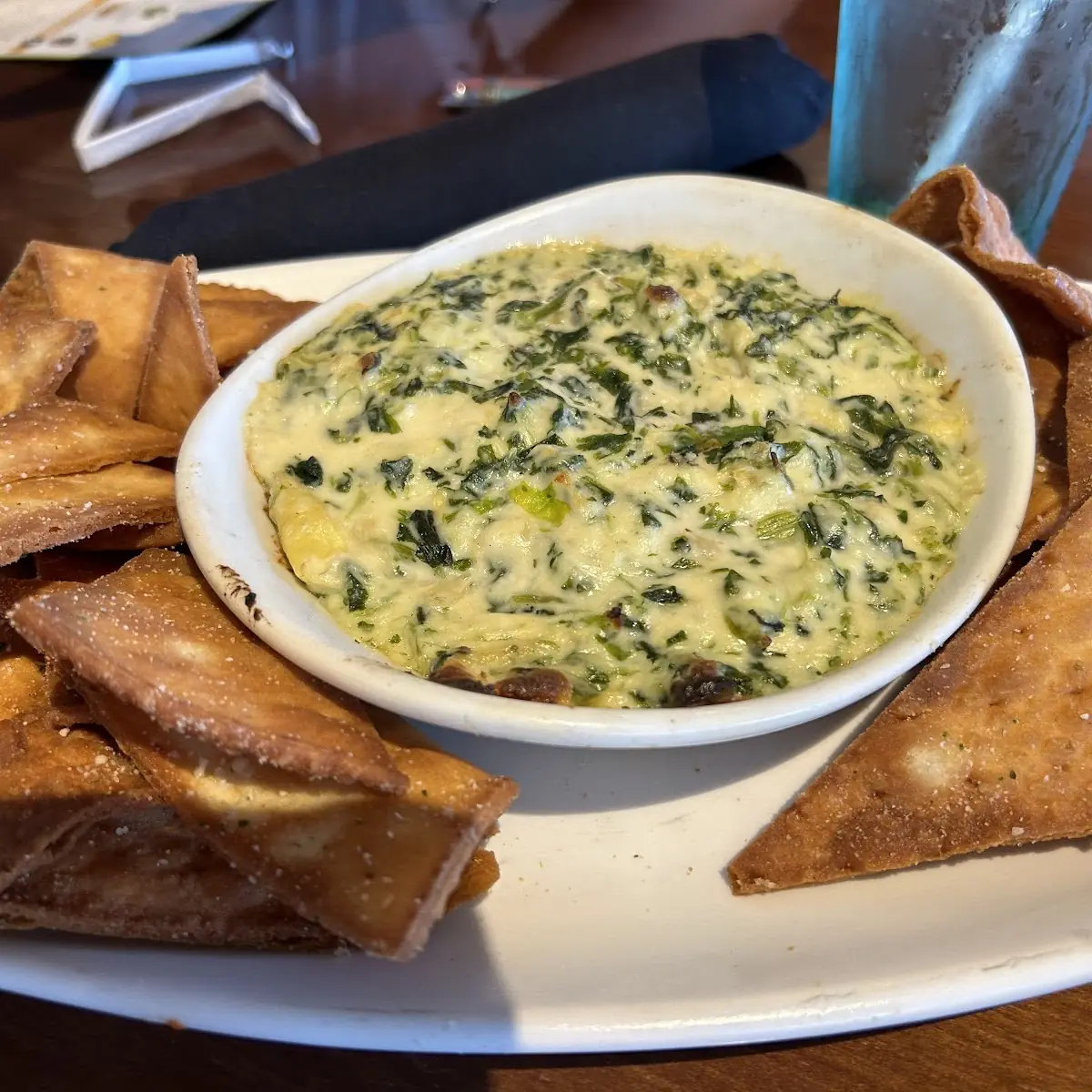 Spinach-Artichoke Dip