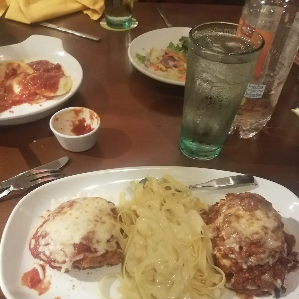 Stuffed Mushrooms