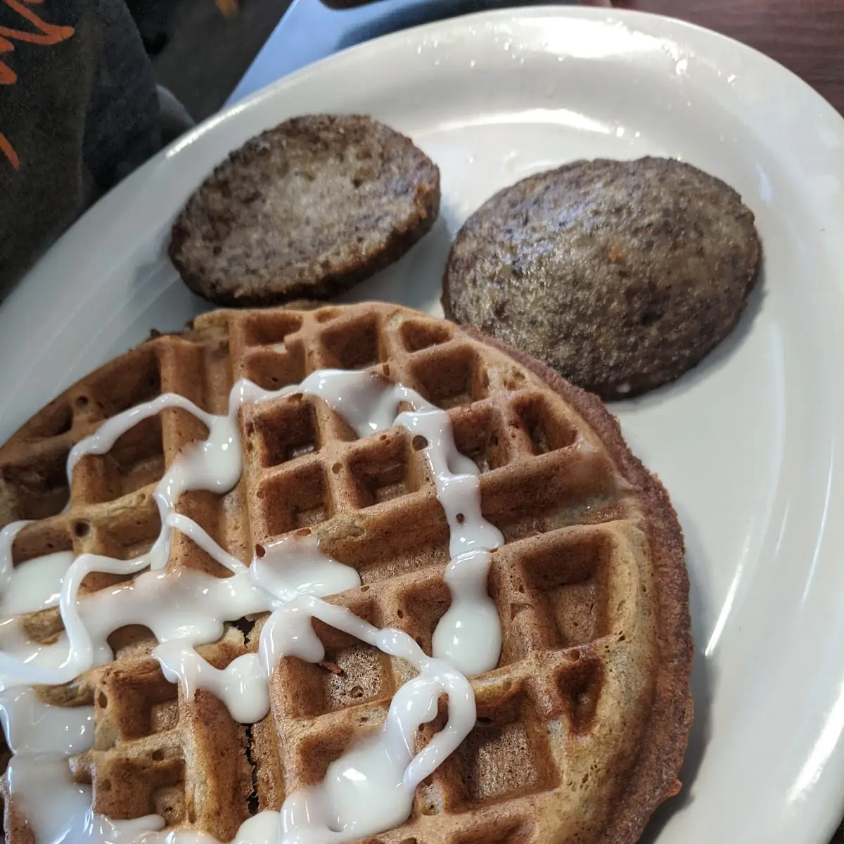 Belgian Waffle
