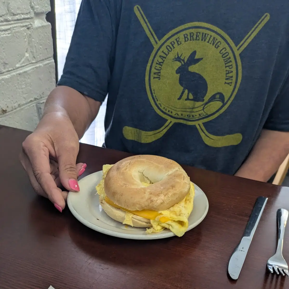 Mark's 6 Egg Omelet