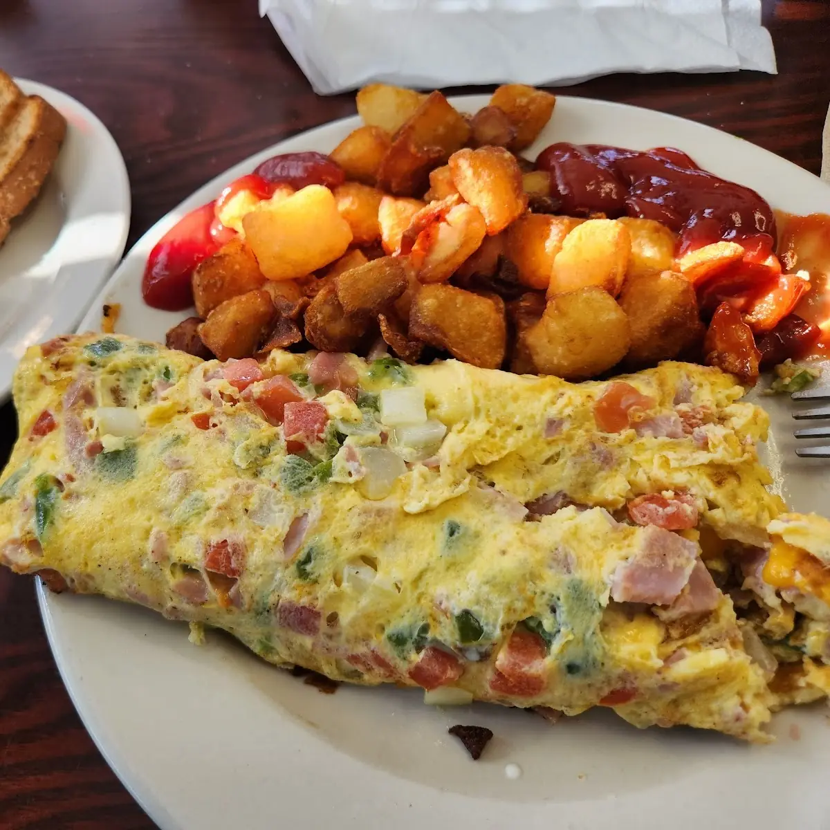 Western Omelet
