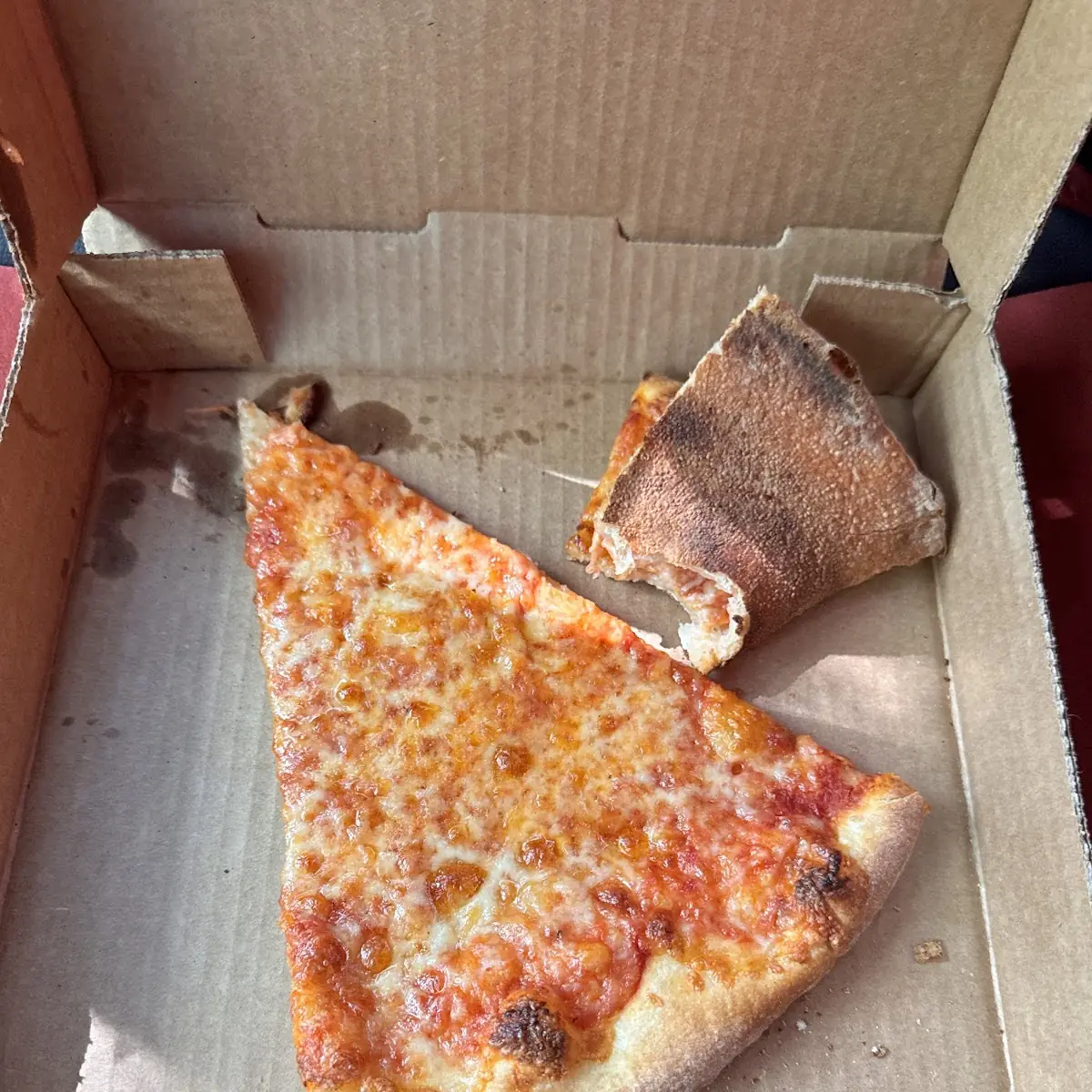 Medium Cheese Pizza